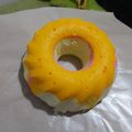 Cooksnap dari ria sudjiati untuk resep Bolu Pandan Kukus Telur 1 Takaran Sendok