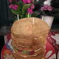 il salvobu quando ha preparato Panettone gastronomico (bimby)