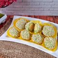 Cooksnap dari Baking With 'Otang' untuk resep (284) Mochi Isi Kacang Tanah (Empyuukk..) / Mochi Semarang