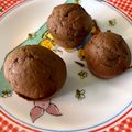 Diána Lőrincz Cooksnap-ja, amikor elkészítette a(z) Csokis Muffin receptet.