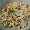 Cooksnap dari Shintia Legasari untuk resep Nasi Goreng Hongkong ala Restoran