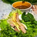 Cooksnap của Nguyễn Hoàng Yến khi họ làm theo món Phở cuốn