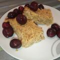 Kalicz-Dóra Mónika Cooksnap-ja, amikor elkészítette a(z) Almas fahéjas zabszelet receptet.