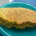 Cooksnap dari Andita Kartika Sari untuk resep Telor Dadar Padang + Sayuran