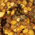 Cooksnap dari Sisi Prasetyo untuk resep Sambal Goreng Kentang Ati