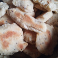 El cooksnap de Yanina Leiva cuando hizo Bizcochos para el mate fáciles.