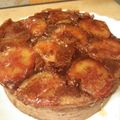 Vi生活 的 翻轉香蕉蛋糕 cooksnap