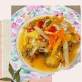Cooksnap dari Hanunnuha Lu'lu'il Hindundina untuk resep Resep Ikan Gurame Asam Manis