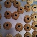 Cooksnap dari Aya Sophia untuk resep Kue Semprit Jadul / Kue Mentega Termudah
