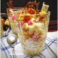 Swati Bharadwaj's cooksnap of when they made ফ্রুটস স্যালাড (fruits salad recipe in bengali).