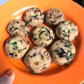 Cooksnap dari Yeni Aysida untuk resep Bola-bola Tahu Bayam
