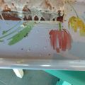 El cooksnap de habitatpinamar🍦🍩 cuando hizo Bizcochuelo base con aceite.