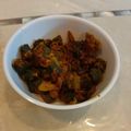 Geetanjali Agarwal का कुकस्नैप जब उन्होंने प्याज वाली भिंडी (Pyaz wali bhindi recipe in hindi) बनाया था।