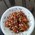 Cooksnap dari Indy Rahmawati untuk resep Sate Goreng Bumbu Kacang Simple (#P_R Ayam#)
