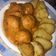 El cooksnap de Marta Navas cuando hizo Albóndigas en salsa.