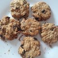 Cooksnap dari dwitakrisna untuk resep Oat cookies teplon