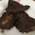 Cooksnap dari Dapoer Rien untuk resep Paru Ungkep Goreng Basah
