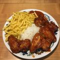 Cooksnap dari Felicia Tanbrin untuk resep Fire wing
