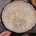 El cooksnap de Paula Virgnia Corral cuando hizo Masa de tarta integral sin gluten.