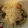 Cooksnap dari Risma Wati untuk resep Steam Rice - Broccoli Cheese