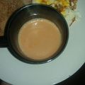 Saba Butt's cooksnap of when they made KARAK CHAI ☕️.