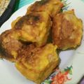 Cooksnap dari Heni Yuli Astuti untuk resep Tahu Brontak (Tahu Isi Bihun)