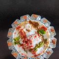 Swati Surana का कुकस्नैप जब उन्होंने दही बड़ा (Dahi bada recipe in hindi) बनाया था।
