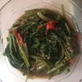 Cooksnap dari Mita Mey Savitri untuk resep Tumis Kangkung Sambal Terasi #seninsemangat