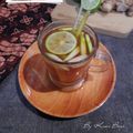 Cooksnap dari Koki Bayi 🍭 untuk resep Wedang Seruja