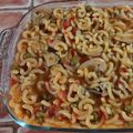 El cooksnap de Laura Cerezo Monje cuando hizo Fideuá de verduras en robot cocina MC.