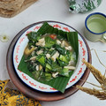 Cooksnap dari elvira Agustina untuk resep Tumis Pakcoy Bakso
