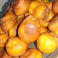 El cooksnap de Loree Guzman cuando hizo Buñuelos tentación!.
