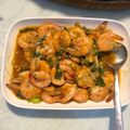 Cooksnap dari Liani Aprilia untuk resep Udang Goreng Mentega