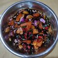 Cooksnap dari Chen untuk resep Sambal Kecap untuk Ikan Bakar super mudah