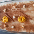 El cooksnap de chambri-palma cuando hizo Gachas dulces (Thermomix).