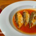 Cooksnap dari Kiki Wahyu Dewanti untuk resep Sarden Ikan