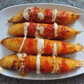 Cooksnap dari Anindya untuk resep Otak-otak singapore bakar