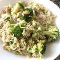 El cooksnap de Sabina Garcia Esteban cuando hizo Arroz integral con espinacas. ( Thermomix ).