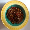 Cooksnap dari welly yoda untuk resep Ikan teri tumis cabai bawang simpel enak😍