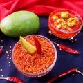 Sunita Vaghela's cooksnap of when they made ગુંદા નું અથાણું (Gunda Athanu Recipe In Gujarati).