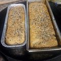 El cooksnap de Ce Howen cuando hizo Pan integral de avena y mix de semillas.