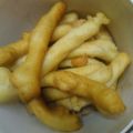El cooksnap de Repostera Mui Buena Amo La Cocina cuando hizo Churros.