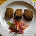 Chhaya Raghuvanshi's cooksnap of when they made Hariyali Paneer Tikka / Grilled Cottage Cheese.