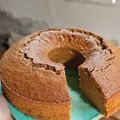 Cooksnap dari Jesylia Teli untuk resep Bolu Kopi Panggang