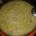 Cooksnap dari Aspriance Hendrik Guhel untuk resep SUP AYAM TELUR ala LC