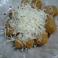 Cooksnap dari Maya Sucy untuk resep Banana nugget (pisang tanduk)