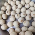 Shama Mangale's cooksnap of when they made राघवदास लाडू (नारायणदास) (Raghavdas laddu recipe in marathi).