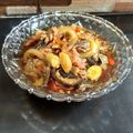 Cooksnap dari Laksmi Herdiana Putri untuk resep Salmon (tetelan) Teriyaki
