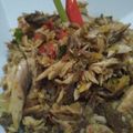 Cooksnap dari Lea Aulia Rahmat untuk resep Pindang tongkol suwir pedas