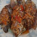 Cooksnap dari Muftin Nisa untuk resep Pecak Ikan Nila